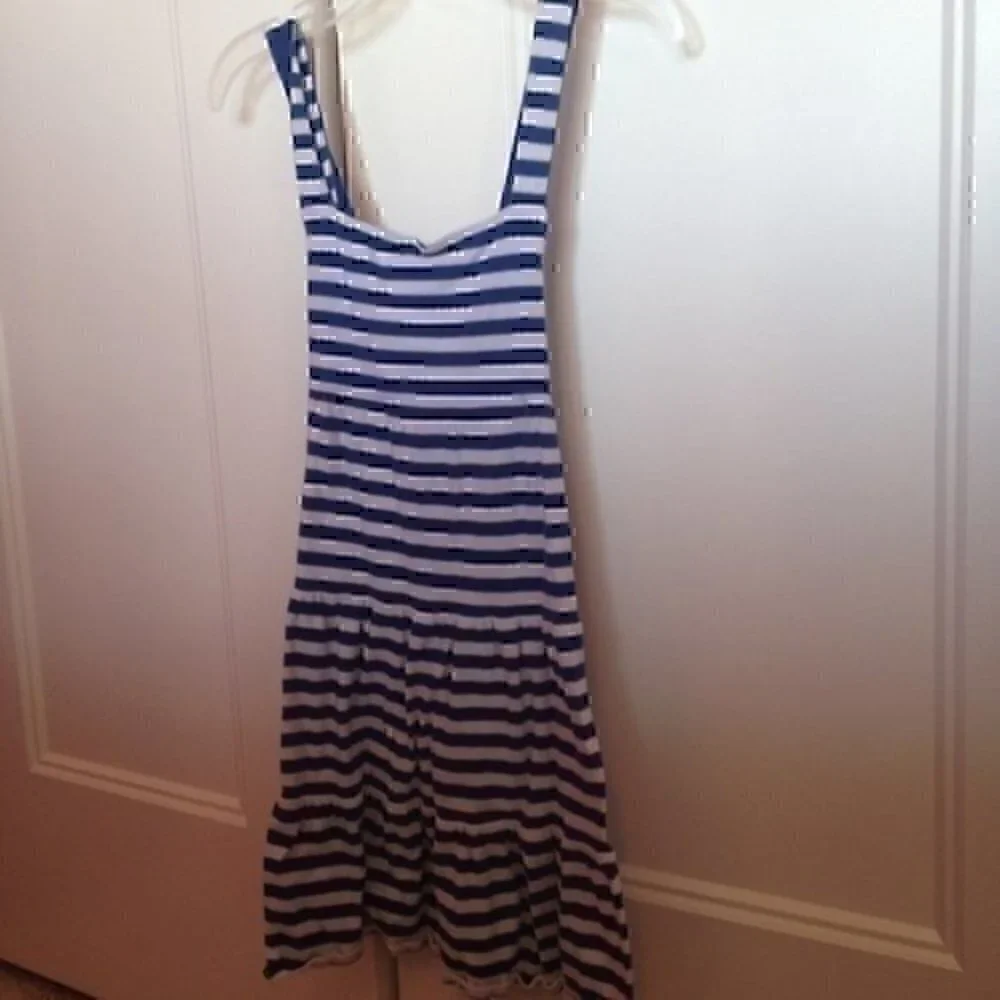 Chaps girls 6x dress